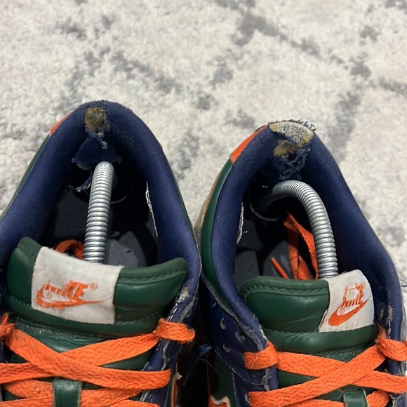 nike dunk low NIKE ID shoes - Picture 5 of 8